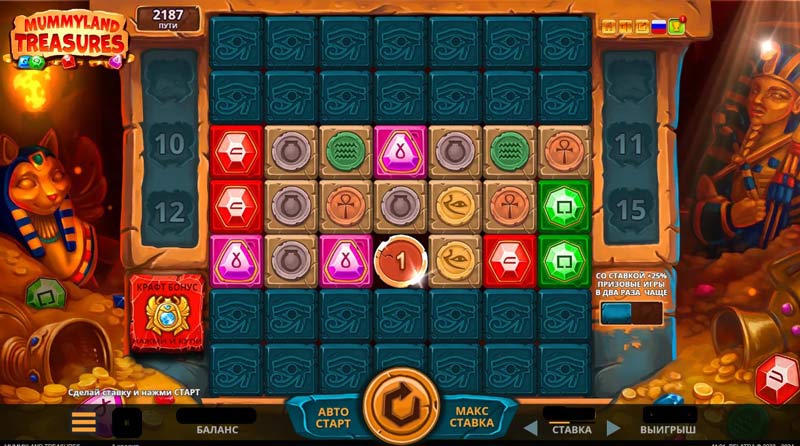 Демо режим в казино 7К